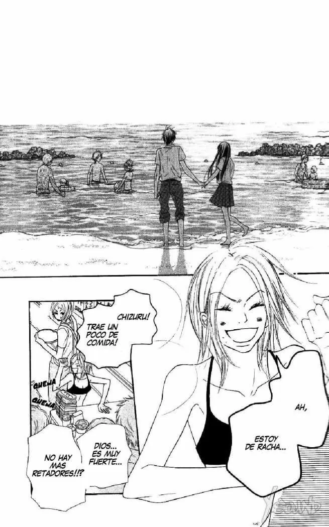 Kimi Ni Todoke capítulo 52 página 27