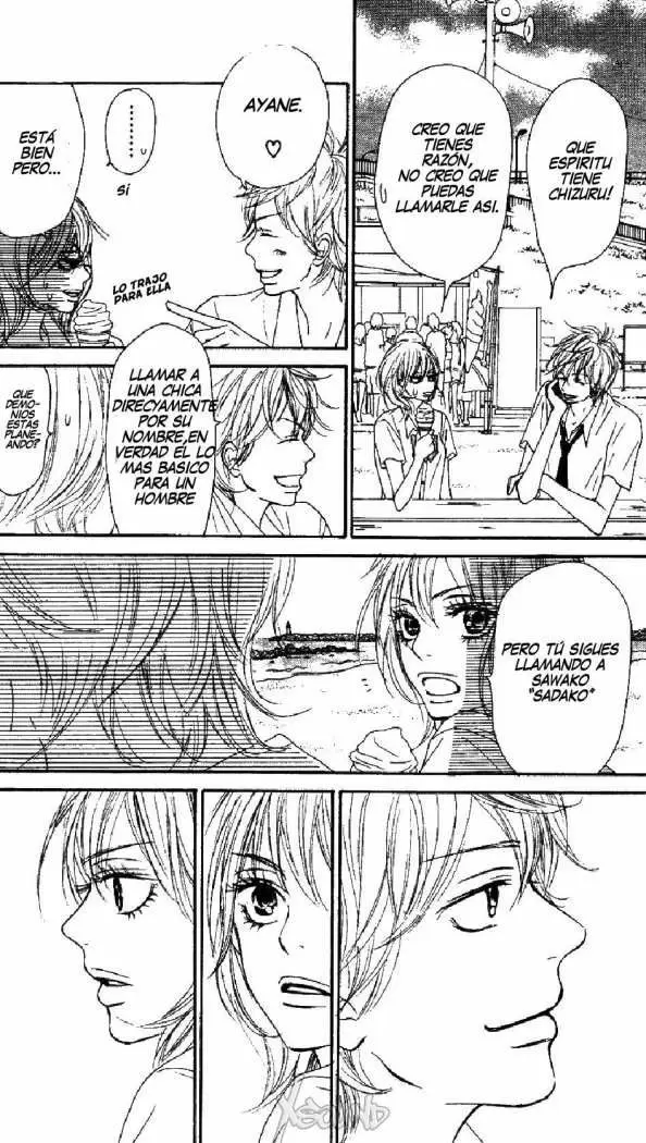 Kimi Ni Todoke capítulo 52 página 28