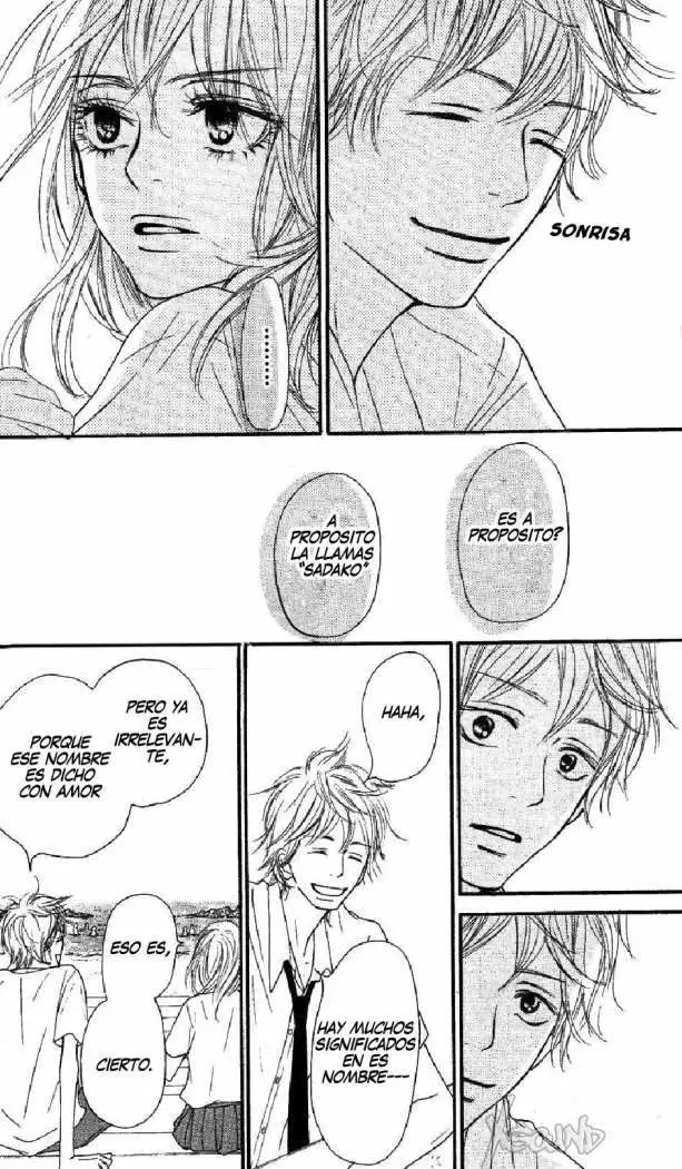 Kimi Ni Todoke capítulo 52 página 30