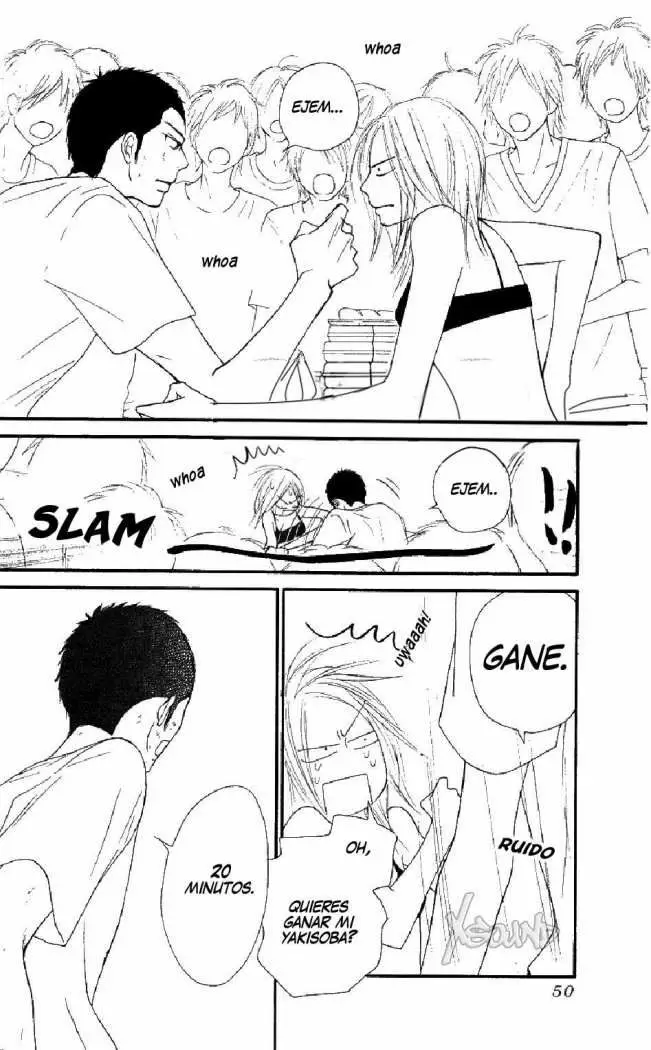 Kimi Ni Todoke capítulo 52 página 34