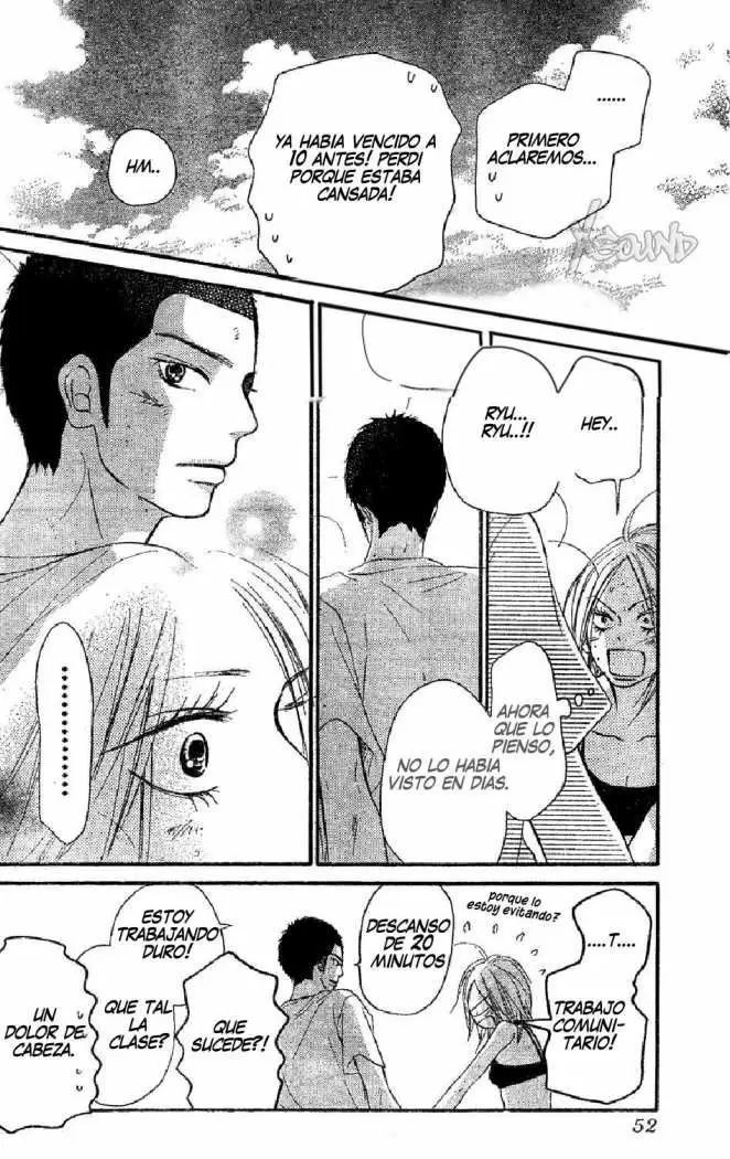 Kimi Ni Todoke capítulo 52 página 36