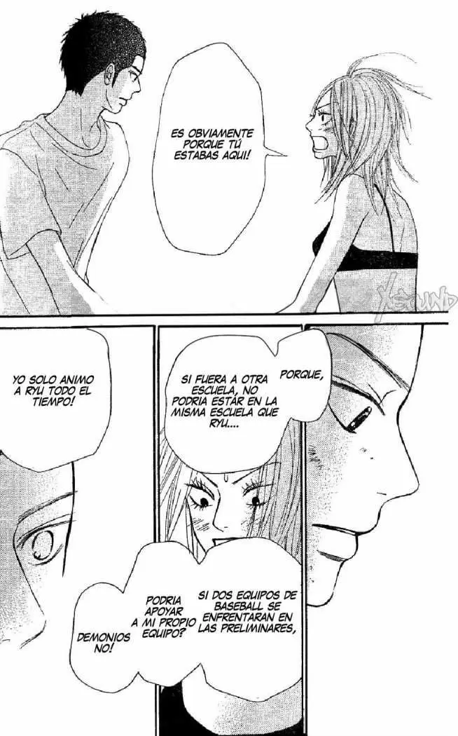 Kimi Ni Todoke capítulo 52 página 38