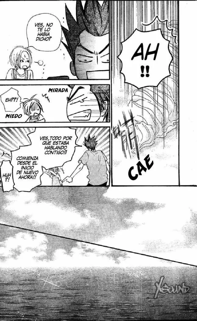 Kimi Ni Todoke capítulo 52 página 42