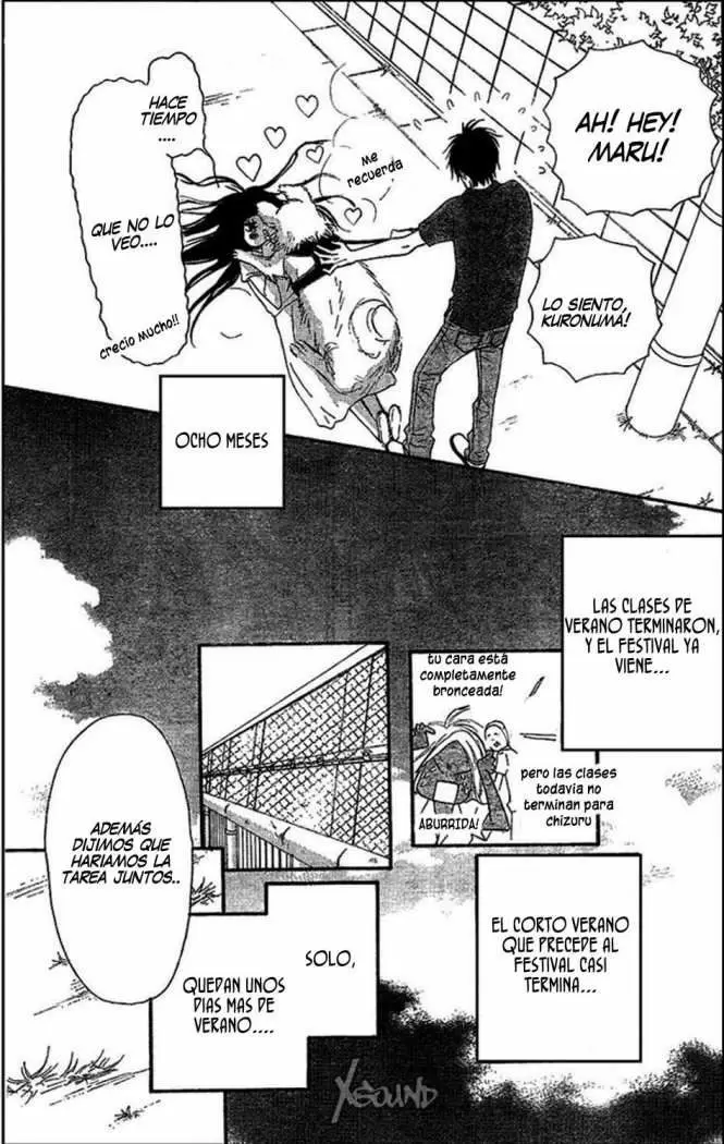 Kimi Ni Todoke - Capítulo 53 - Página 4 - LectorTMOo