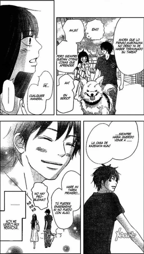 Kimi Ni Todoke - Capítulo 53 - Página 5 - LectorTMOo