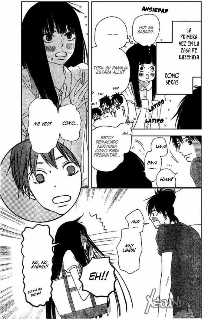 Kimi Ni Todoke - Capítulo 53 - Página 6 - LectorTMOo