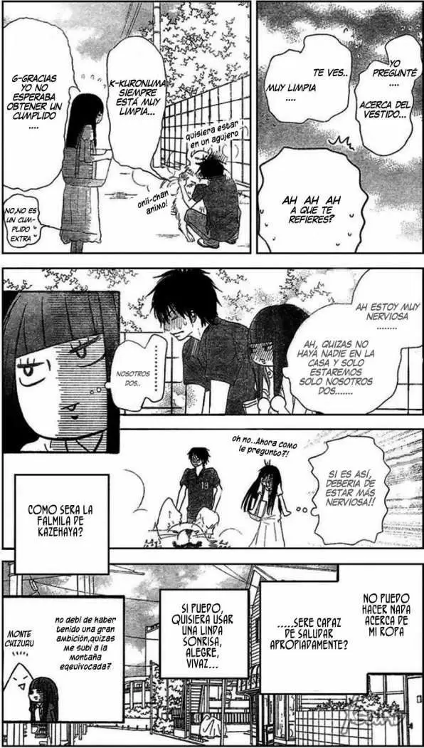 Kimi Ni Todoke - Capítulo 53 - Página 7 - LectorTMOo