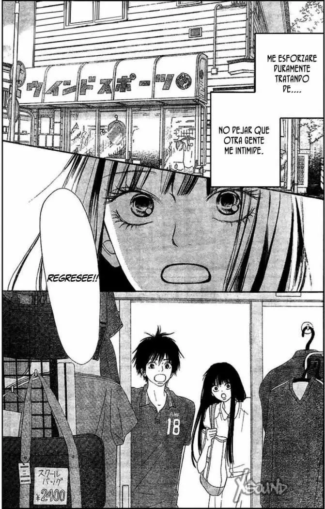 Kimi Ni Todoke - Capítulo 53 - Página 8 - LectorTMOo