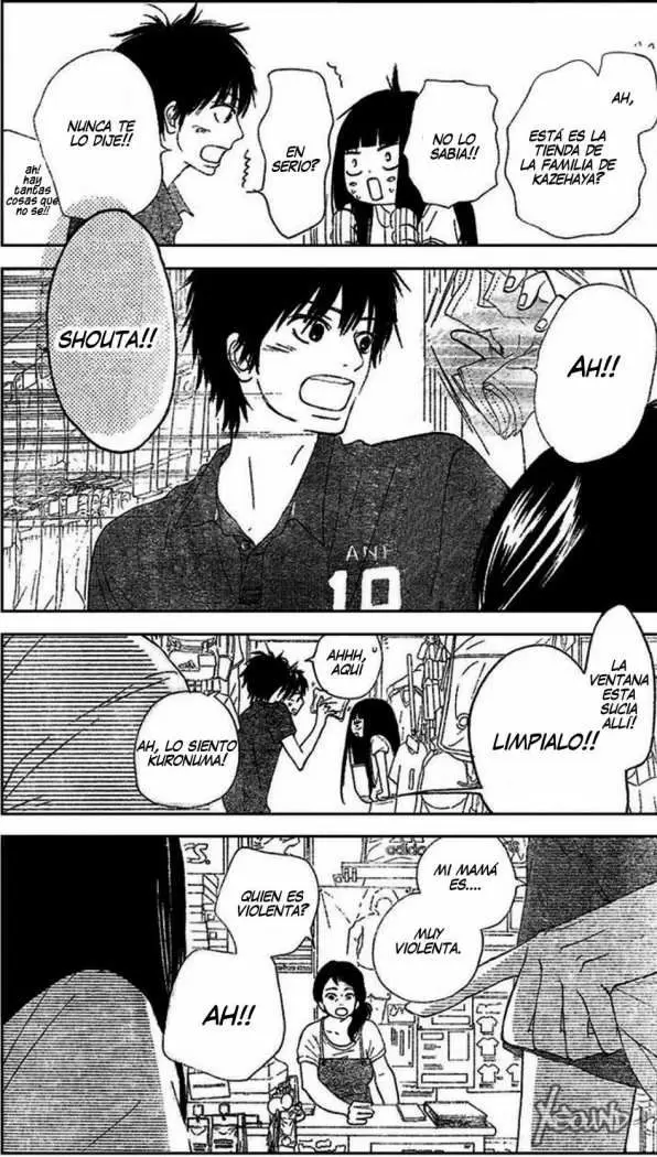 Kimi Ni Todoke - Capítulo 53 - Página 9 - LectorTMOo