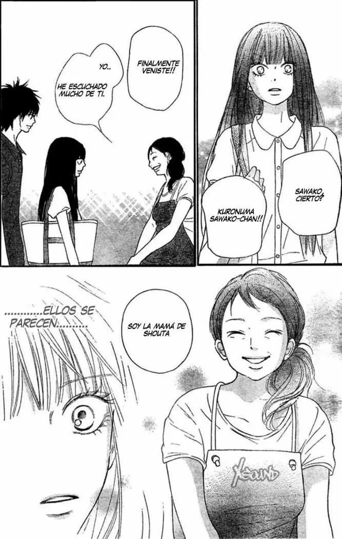 Kimi Ni Todoke - Capítulo 53 - Página 10 - LectorTMOo