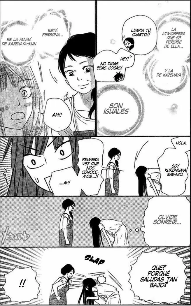 Kimi Ni Todoke - Capítulo 53 - Página 11 - LectorTMOo