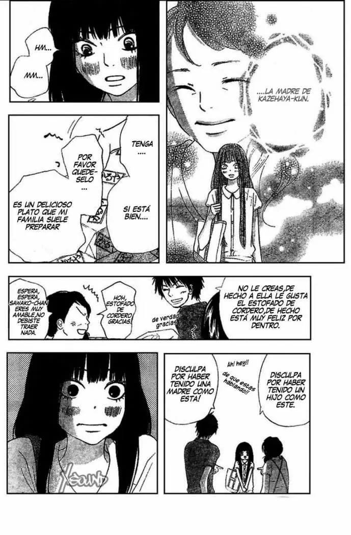 Kimi Ni Todoke - Capítulo 53 - Página 13 - LectorTMOo