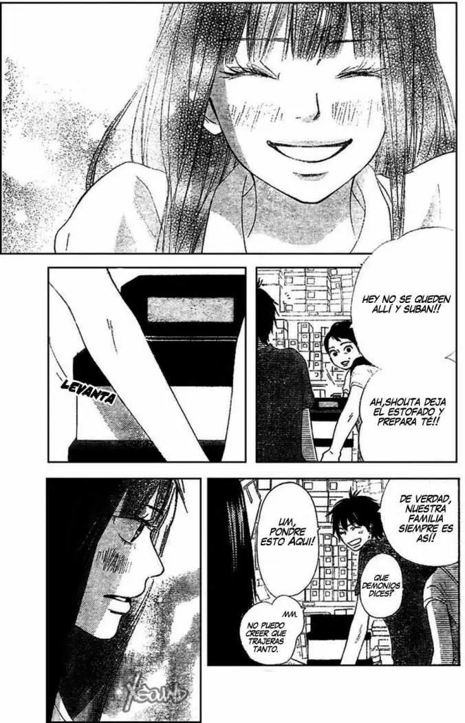 Kimi Ni Todoke - Capítulo 53 - Página 14 - LectorTMOo