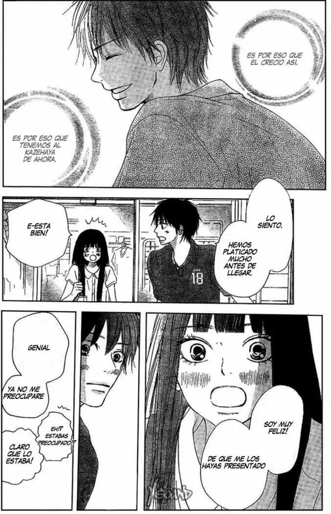 Kimi Ni Todoke - Capítulo 53 - Página 15 - LectorTMOo