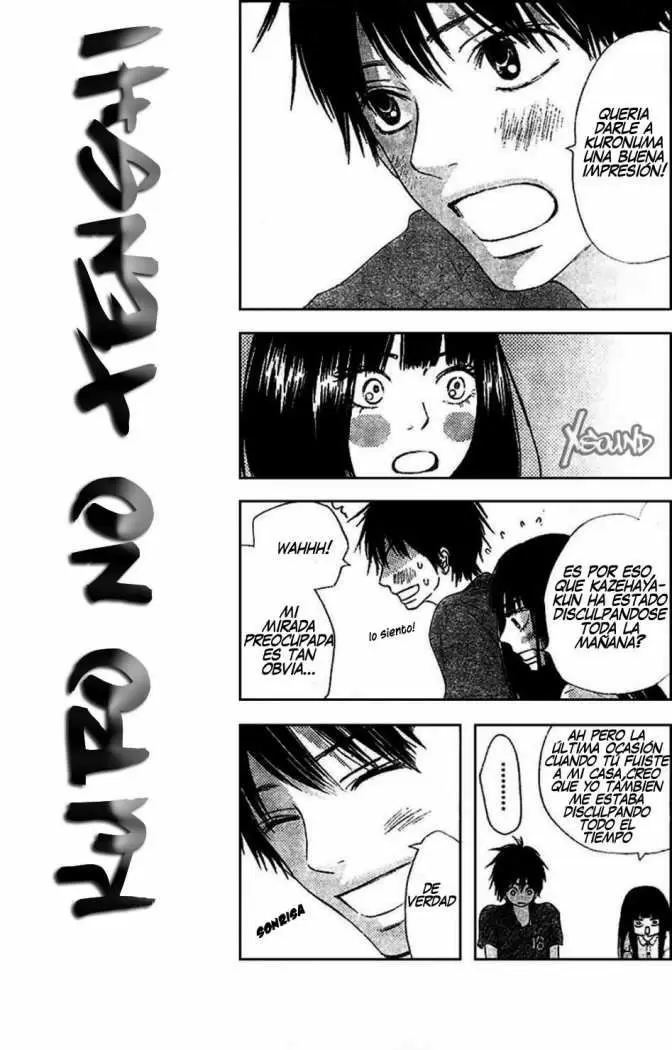 Kimi Ni Todoke - Capítulo 53 - Página 16 - LectorTMOo