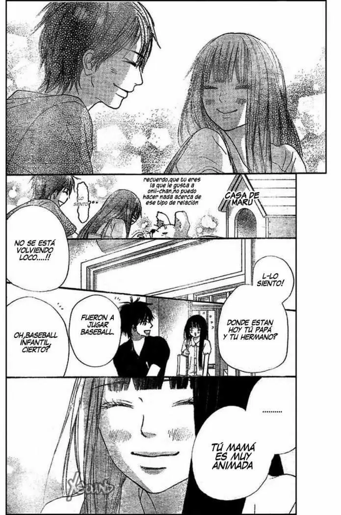 Kimi Ni Todoke - Capítulo 53 - Página 17 - LectorTMOo