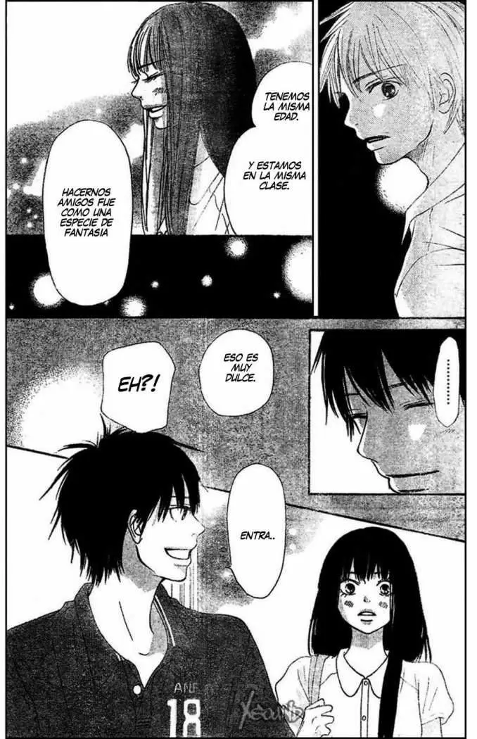 Kimi Ni Todoke - Capítulo 53 - Página 18 - LectorTMOo