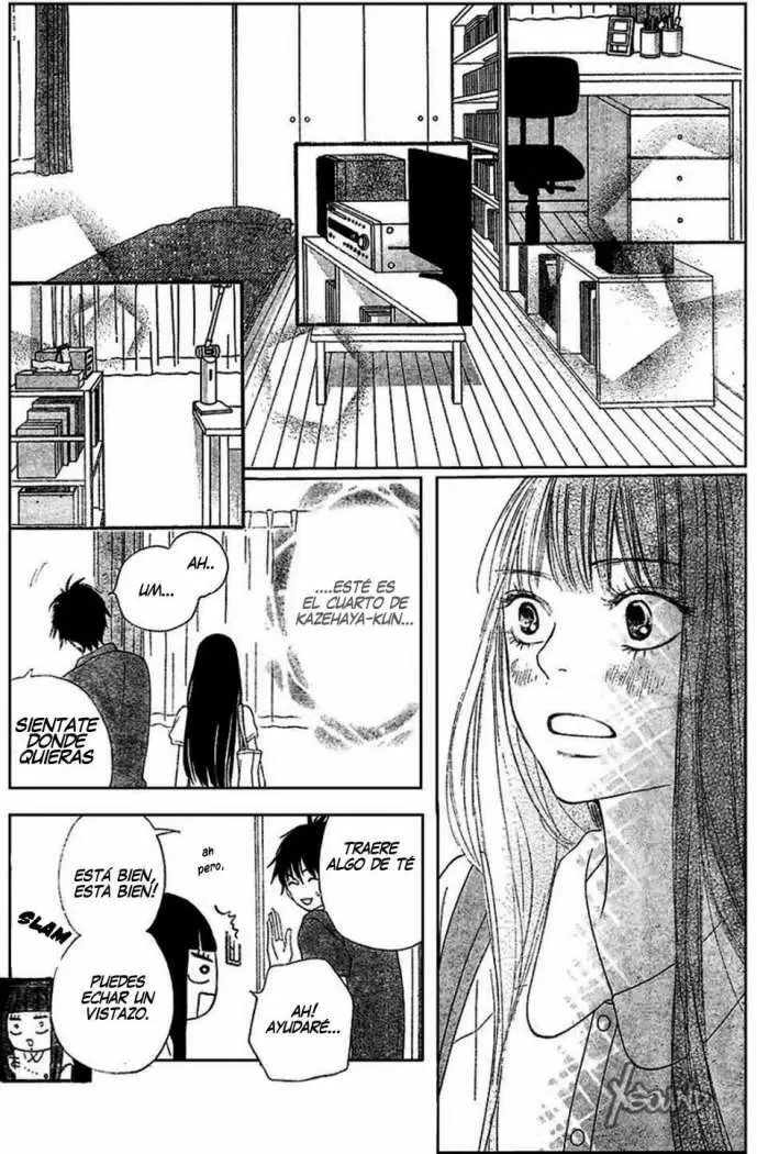 Kimi Ni Todoke - Capítulo 53 - Página 19 - LectorTMOo