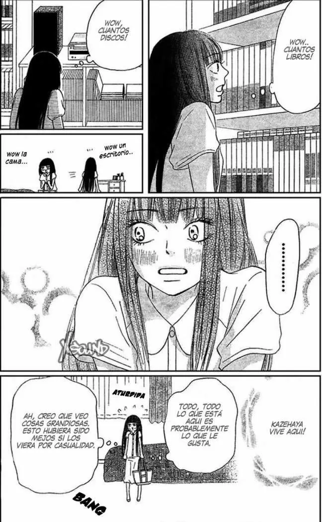 Kimi Ni Todoke - Capítulo 53 - Página 20 - LectorTMOo
