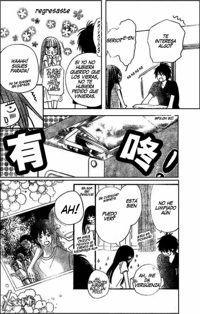 Kimi Ni Todoke - Capítulo 53 - Página 21 - LectorTMOo