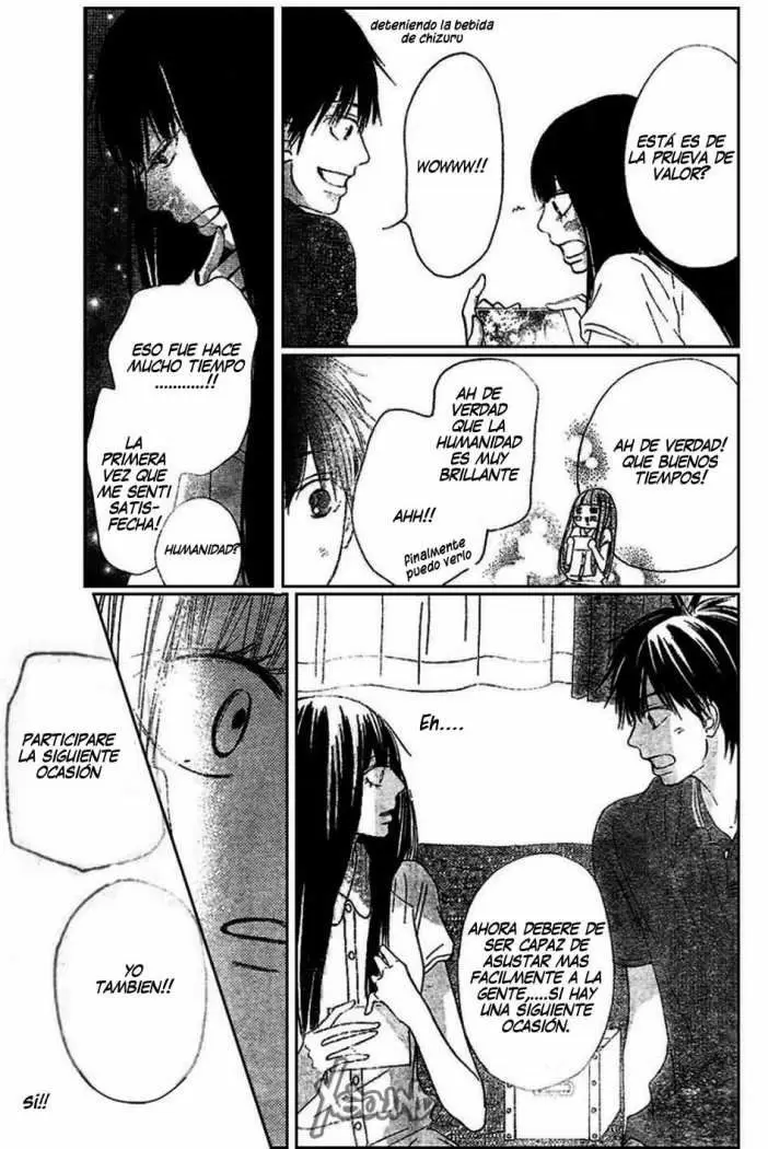 Kimi Ni Todoke - Capítulo 53 - Página 22 - LectorTMOo
