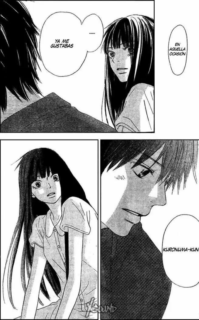 Kimi Ni Todoke - Capítulo 53 - Página 24 - LectorTMOo