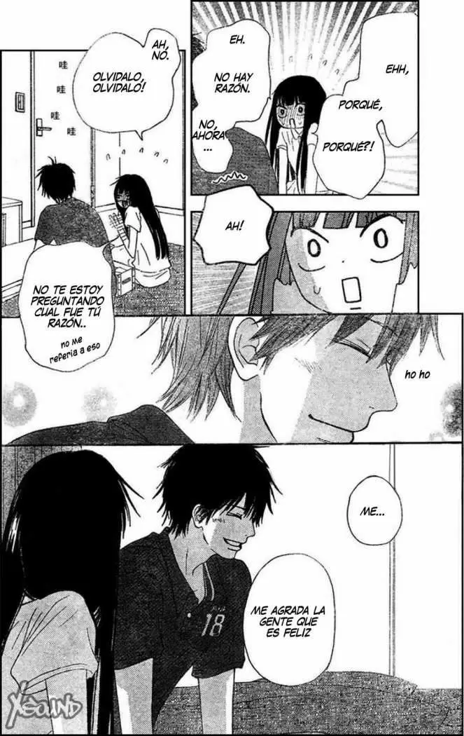Kimi Ni Todoke - Capítulo 53 - Página 25 - LectorTMOo