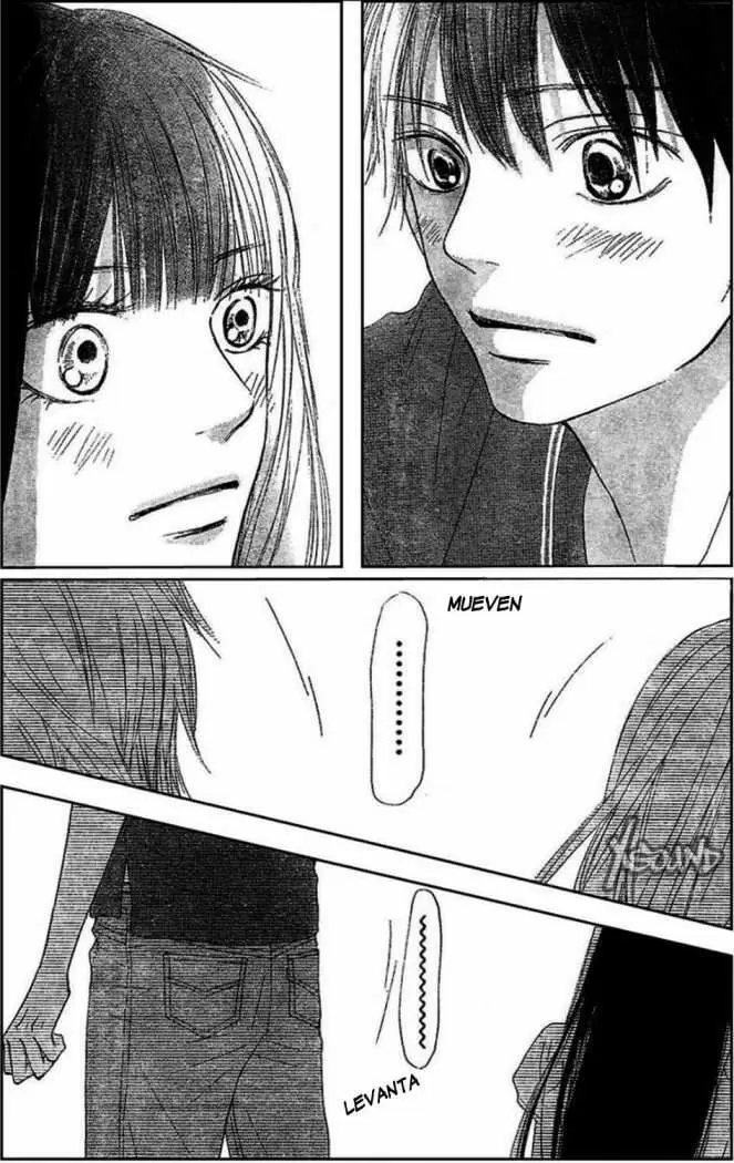 Kimi Ni Todoke - Capítulo 53 - Página 27 - LectorTMOo