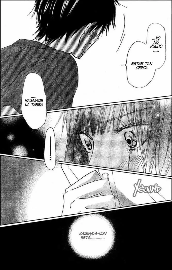 Kimi Ni Todoke - Capítulo 53 - Página 28 - LectorTMOo