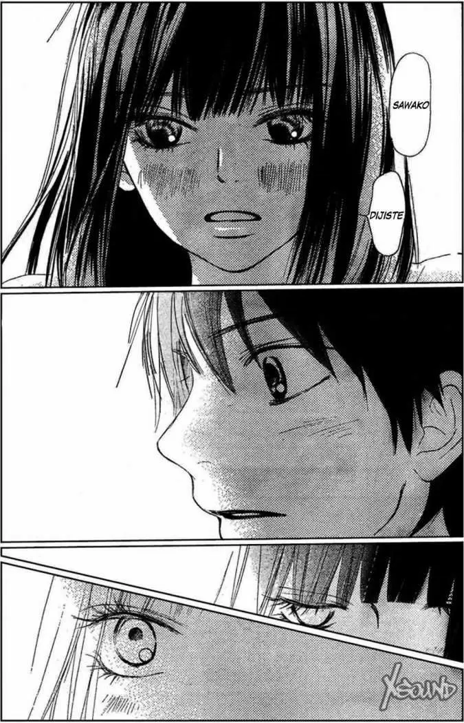 Kimi Ni Todoke - Capítulo 53 - Página 30 - LectorTMOo
