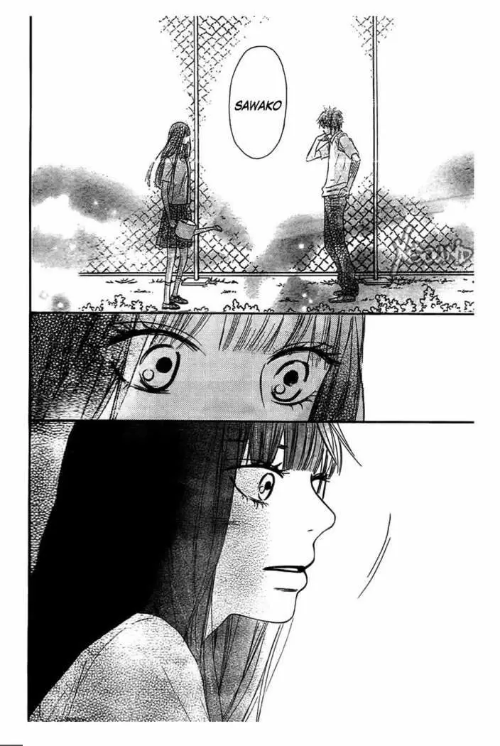 Kimi Ni Todoke - Capítulo 54 - Página 6 - LectorTMOo