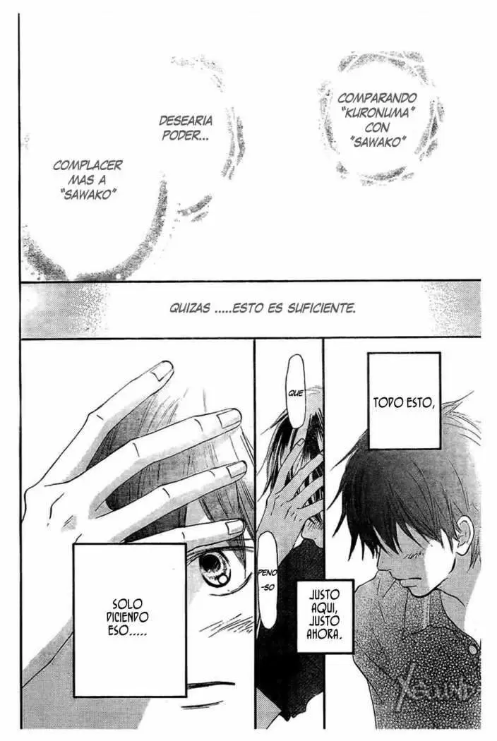 Kimi Ni Todoke - Capítulo 54 - Página 8 - LectorTMOo