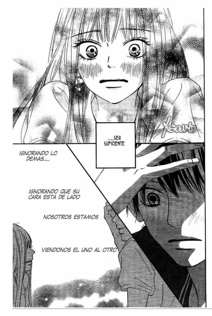 Kimi Ni Todoke - Capítulo 54 - Página 9 - LectorTMOo