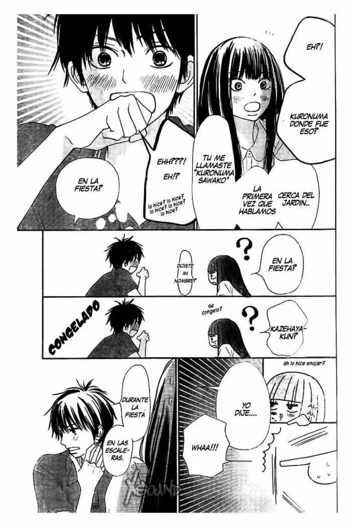 Kimi Ni Todoke - Capítulo 54 - Página 11 - LectorTMOo