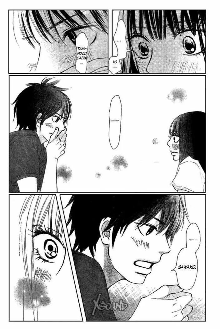 Kimi Ni Todoke - Capítulo 54 - Página 13 - LectorTMOo