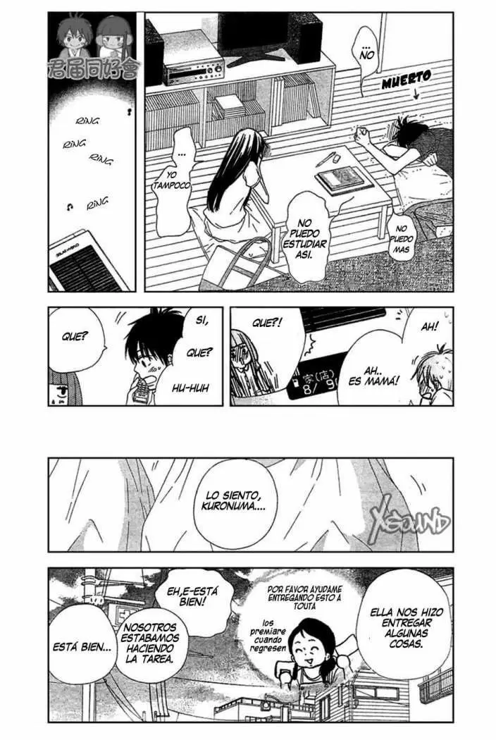 Kimi Ni Todoke - Capítulo 54 - Página 15 - LectorTMOo