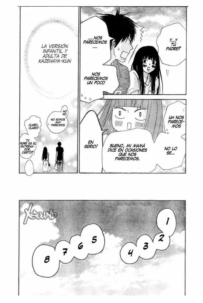 Kimi Ni Todoke - Capítulo 54 - Página 17 - LectorTMOo