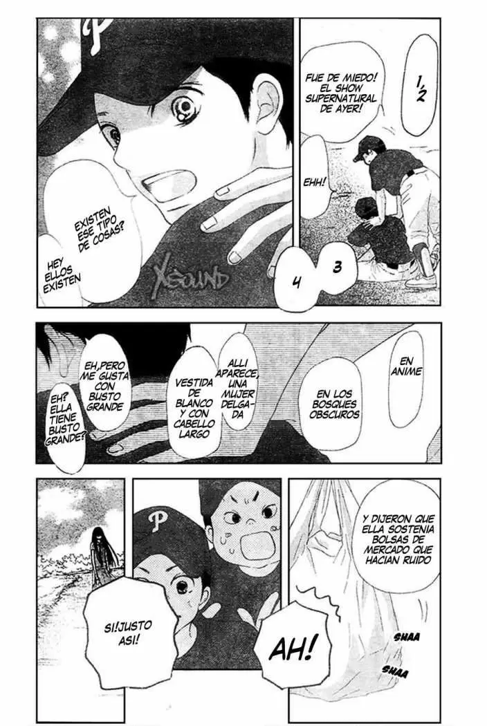 Kimi Ni Todoke - Capítulo 54 - Página 18 - LectorTMOo