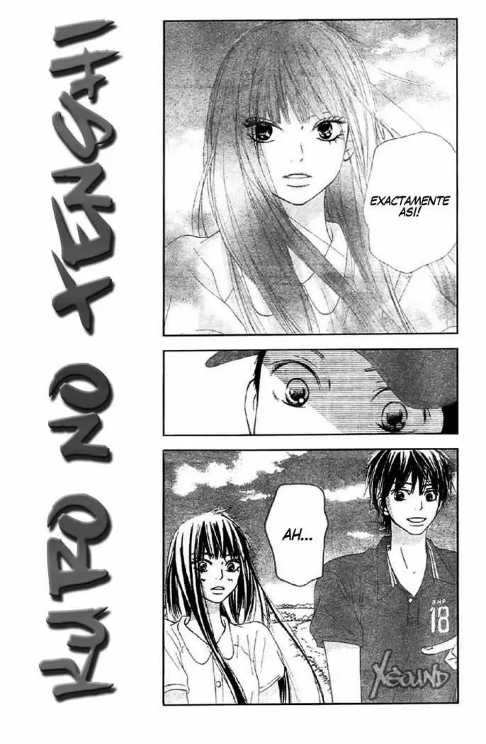 Kimi Ni Todoke - Capítulo 54 - Página 19 - LectorTMOo