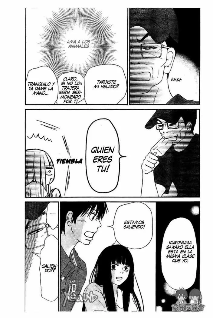 Kimi Ni Todoke - Capítulo 54 - Página 25 - LectorTMOo