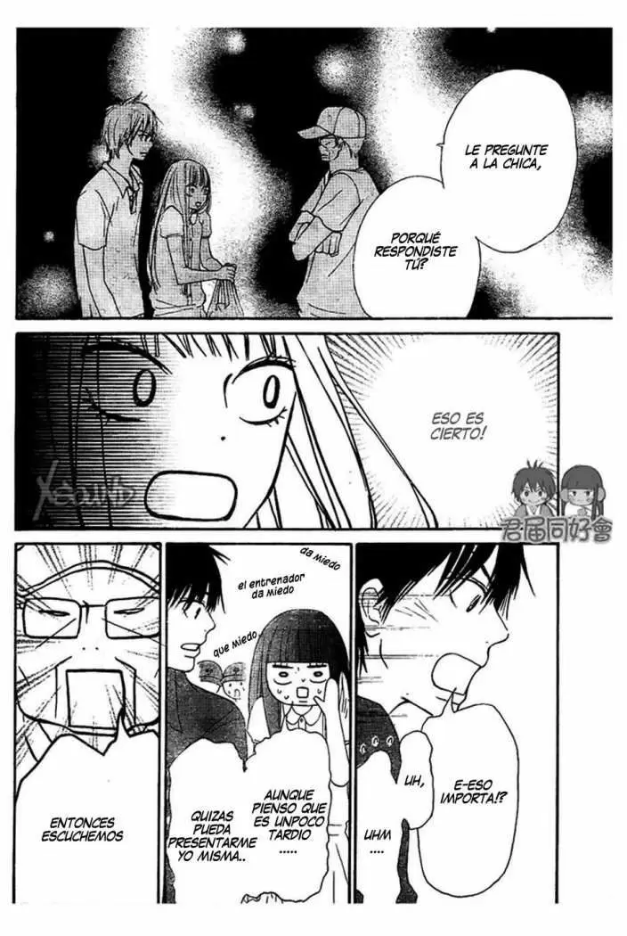 Kimi Ni Todoke - Capítulo 54 - Página 26 - LectorTMOo
