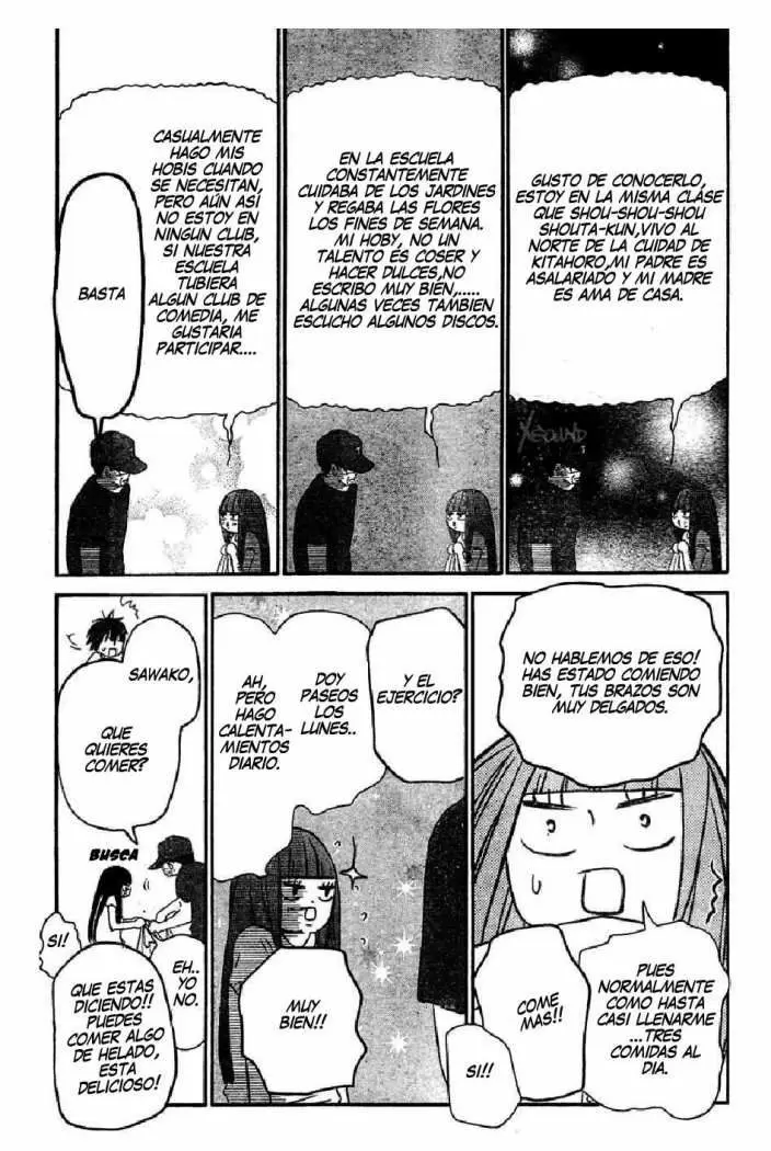 Kimi Ni Todoke - Capítulo 54 - Página 27 - LectorTMOo