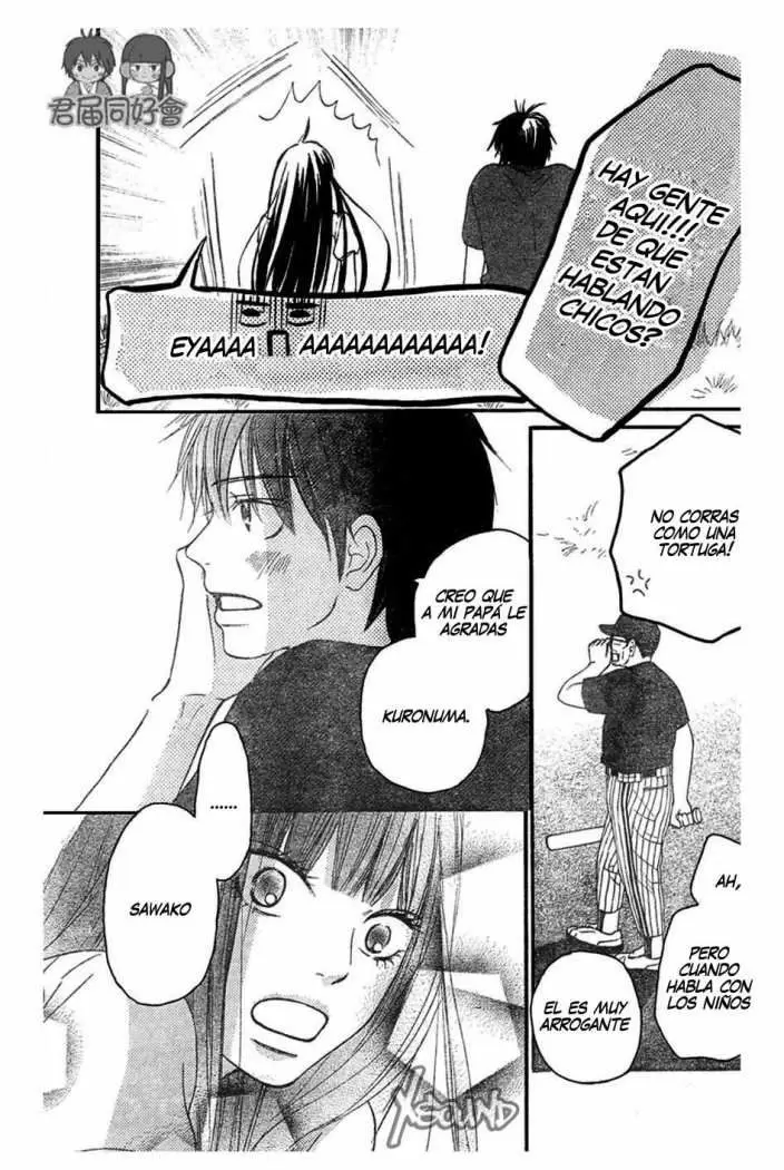 Kimi Ni Todoke - Capítulo 54 - Página 29 - LectorTMOo
