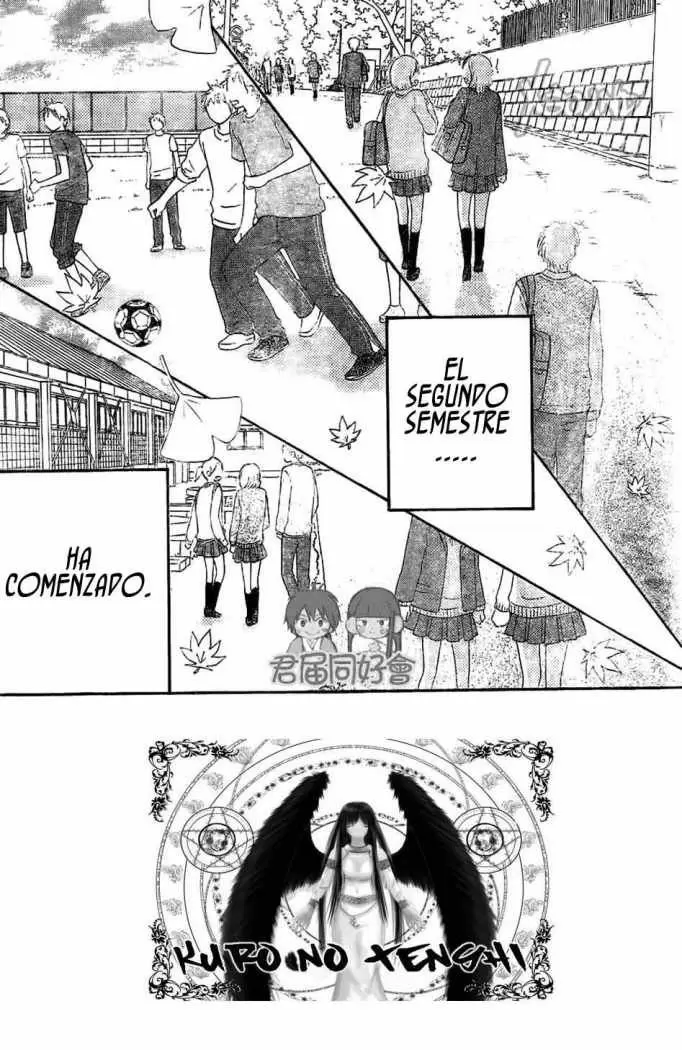 Kimi Ni Todoke - Capítulo 55 - Página 3 - LectorTMOo