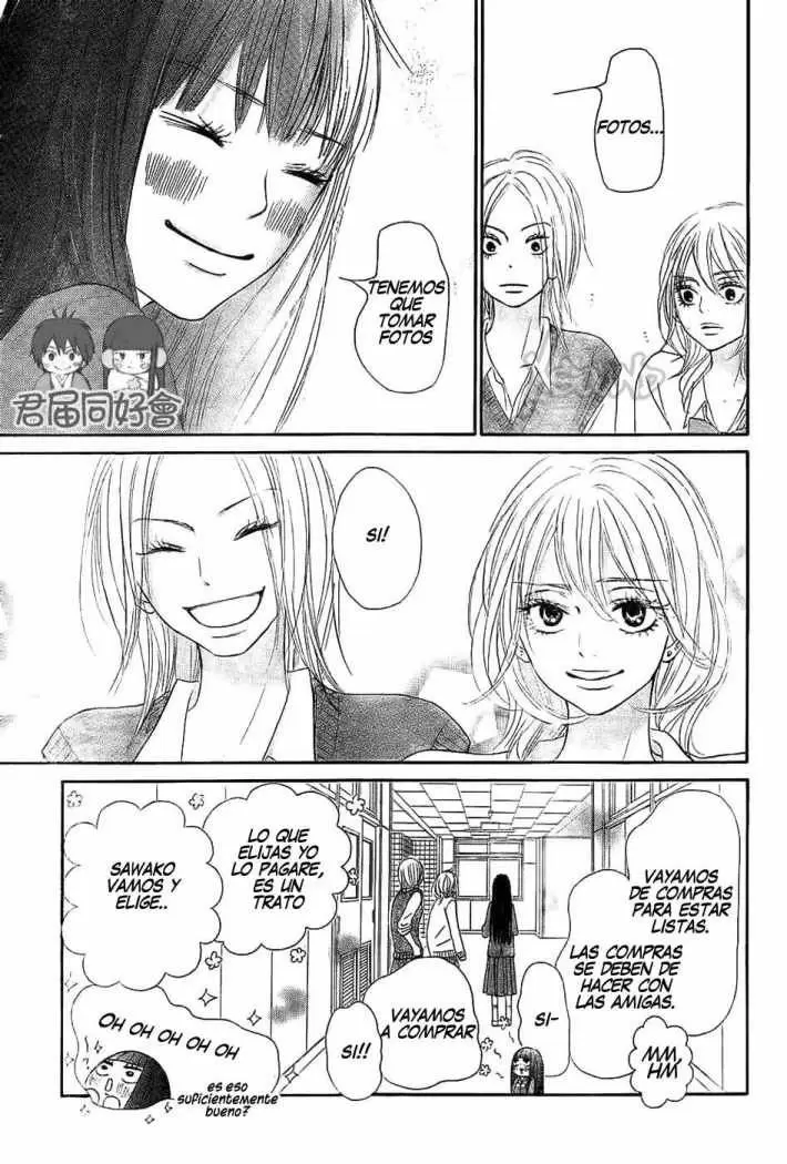 Kimi Ni Todoke - Capítulo 55 - Página 6 - LectorTMOo