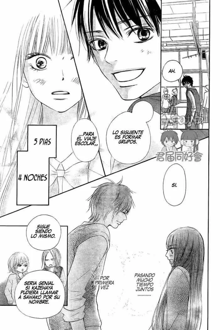 Kimi Ni Todoke - Capítulo 55 - Página 8 - LectorTMOo