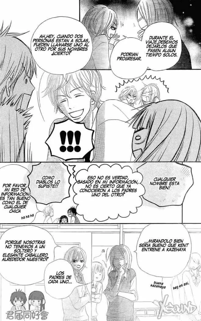 Kimi Ni Todoke - Capítulo 55 - Página 9 - LectorTMOo
