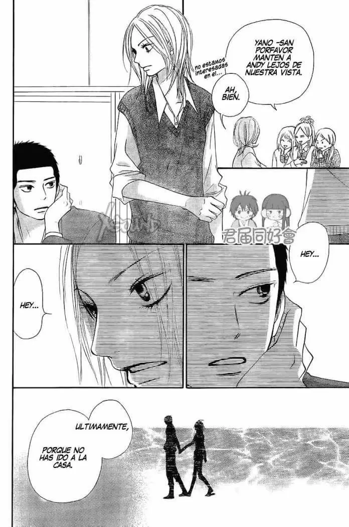 Kimi Ni Todoke - Capítulo 55 - Página 11 - LectorTMOo