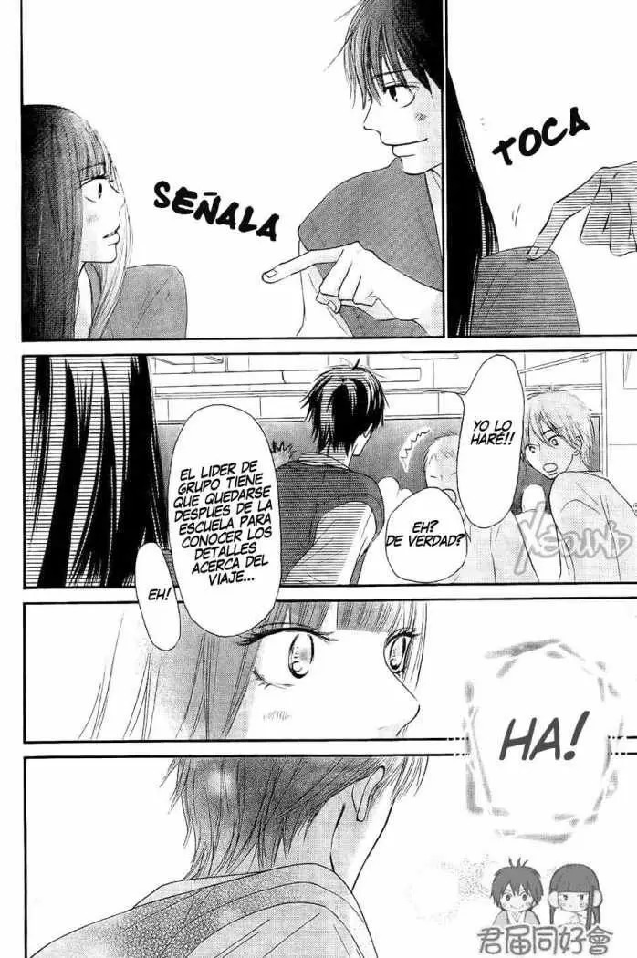 Kimi Ni Todoke - Capítulo 55 - Página 13 - LectorTMOo