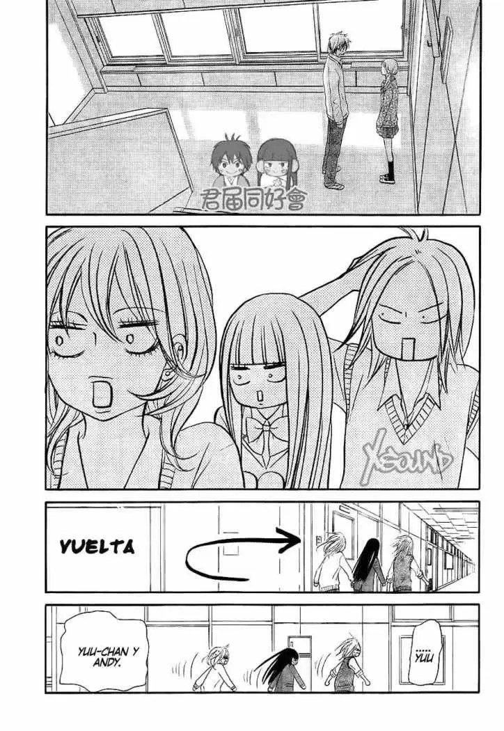 Kimi Ni Todoke - Capítulo 55 - Página 16 - LectorTMOo